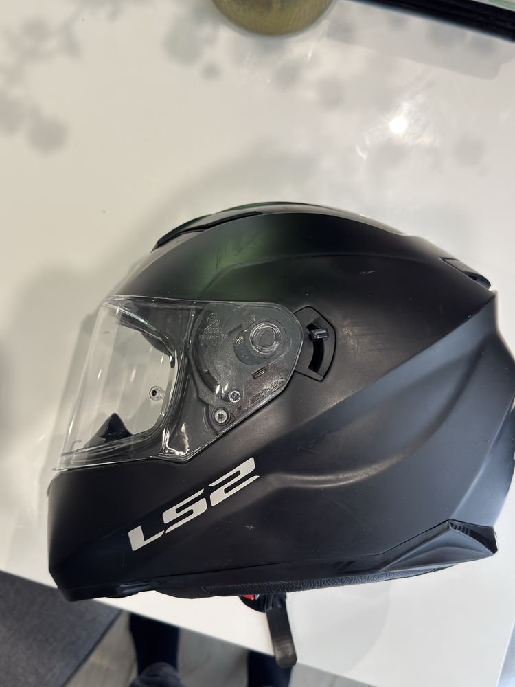 Шлем LS2 FF320 розмір XL