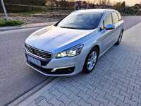 Peugeot 508 508 2.0 BlueHdi 150km 2016r. Polecam!