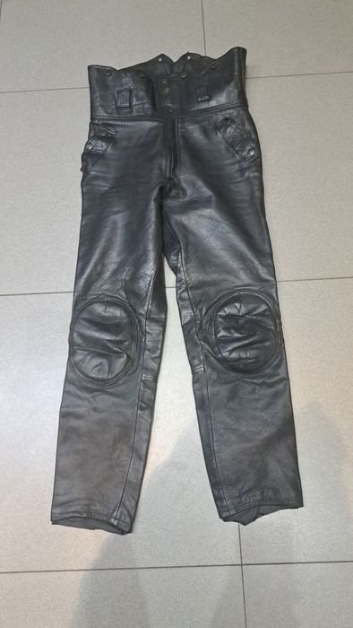 Мотоштаны  розміру М