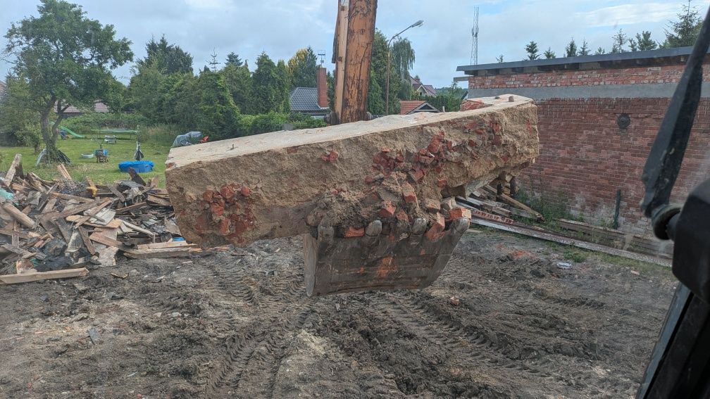 Koparka kołowa Case 788P 3 łyżki
