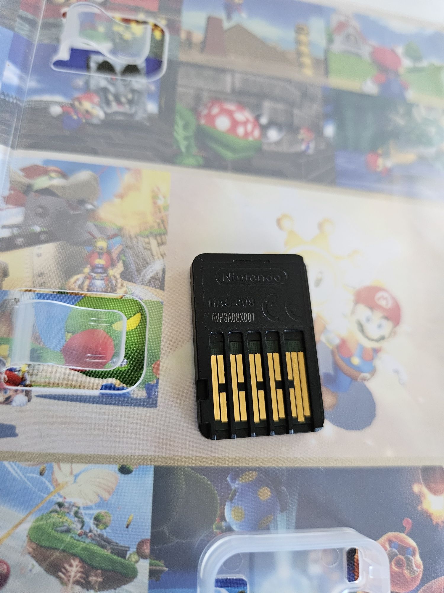 Mario 3D All Stars na Nintendo Switch