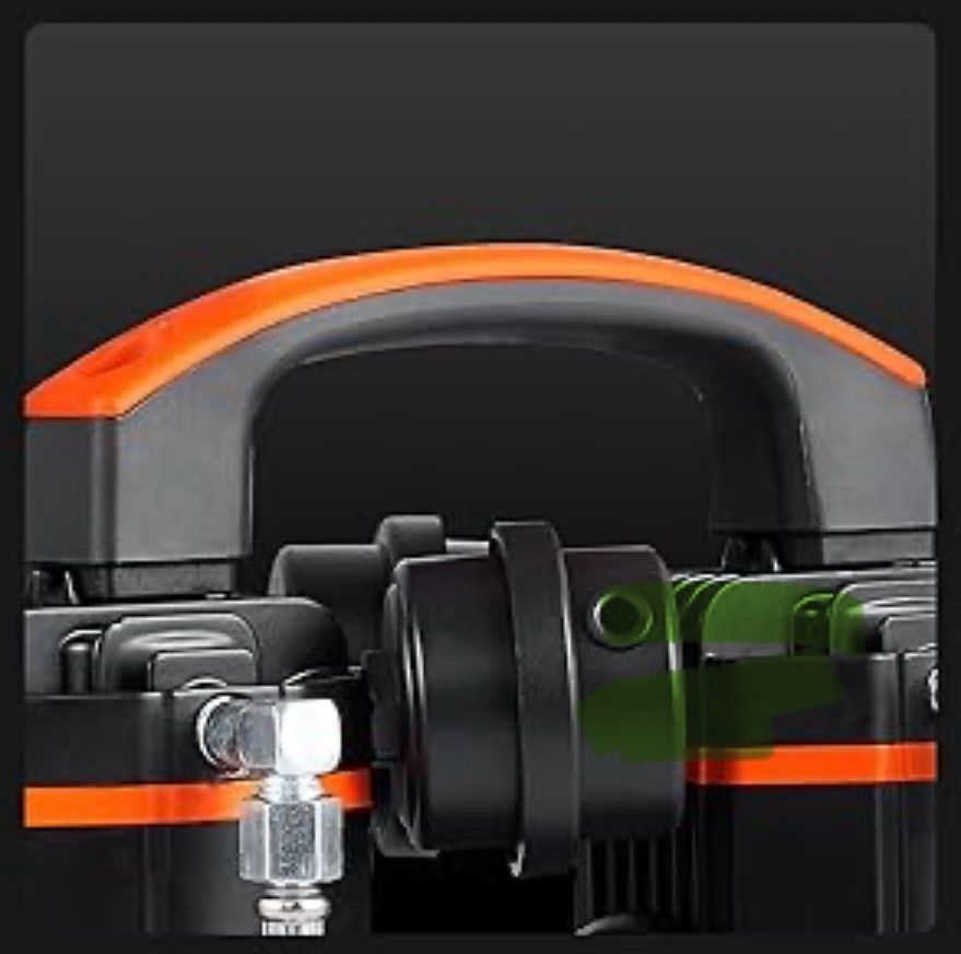 Compressor silencioso 8l