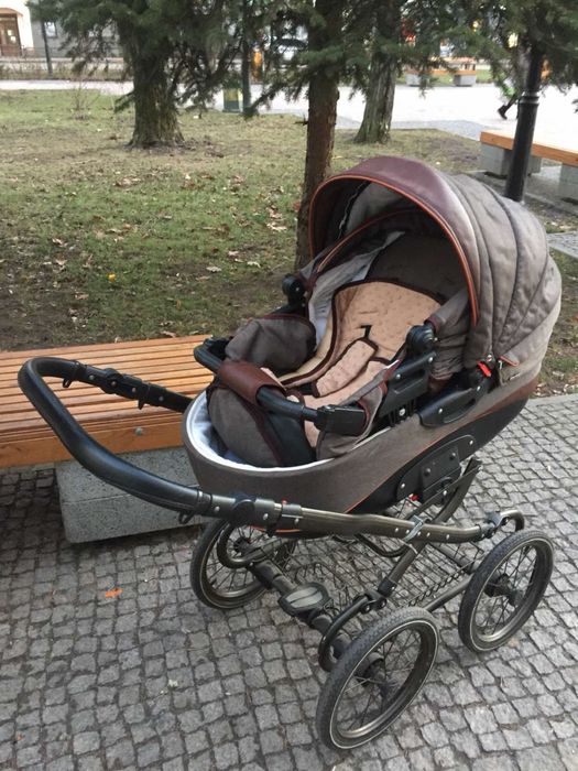 Коляска детская 2 в 1 «ADBOR»