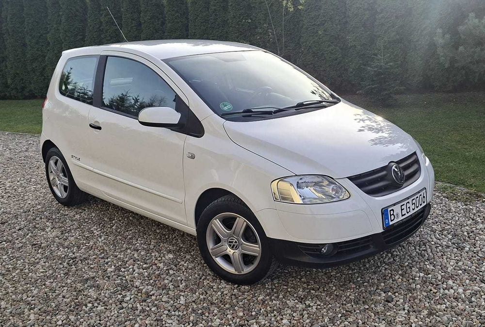 Sprzedam Volkswagen Fox