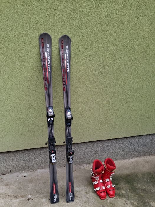 Лижi salomon 170