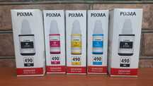 Продам чернила для принтера Canon