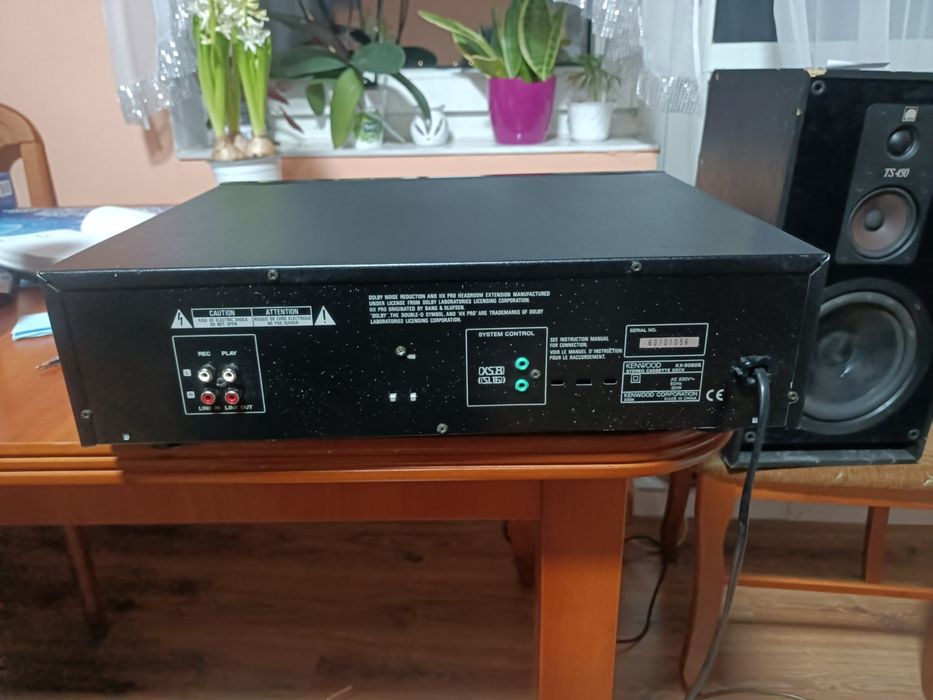 Kenwood Deck KX-5080S