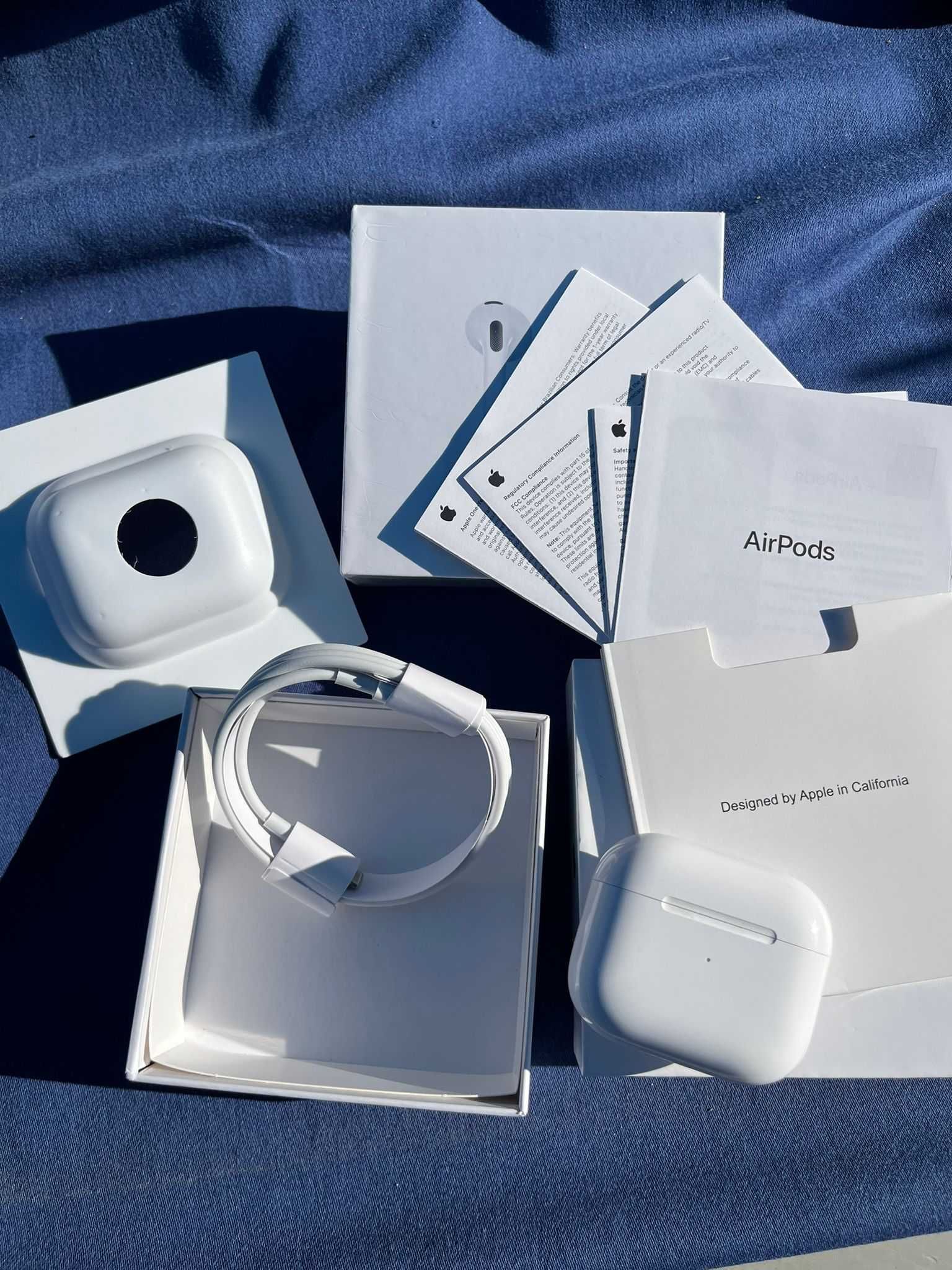 Airpods 3 Geração