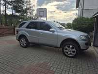 Mercedes ML w164,  320cdi.