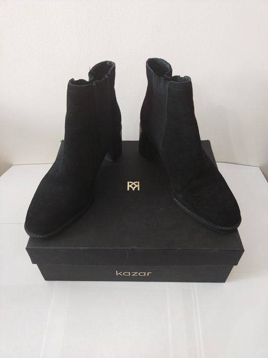 Buty marki KAZAR - model: Clover 55831-SZ-00 - rozmiar 37
