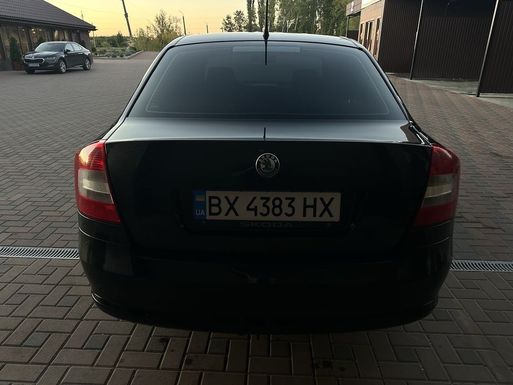 Skoda Octavia A5 1.6 TDI