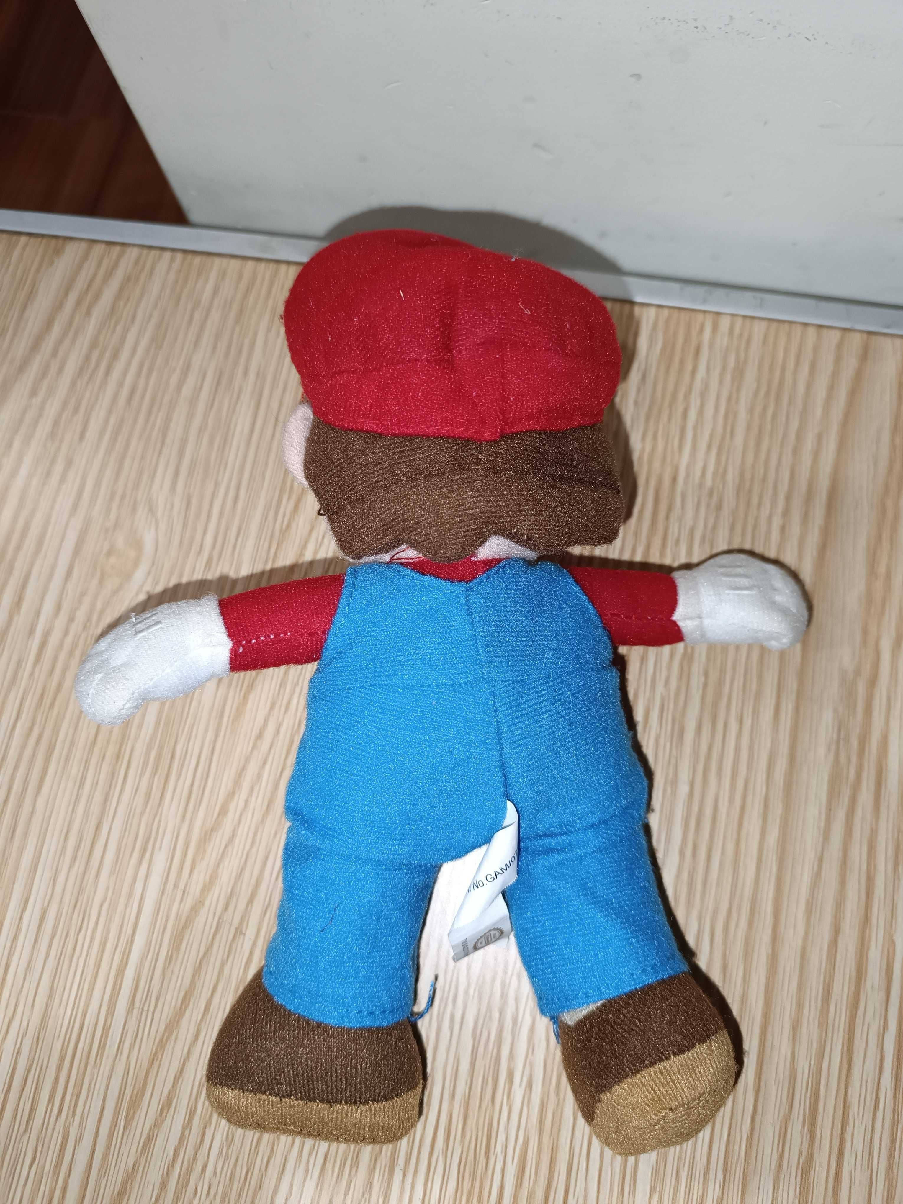 Peluche Super Mario - Cerca de 23 cm