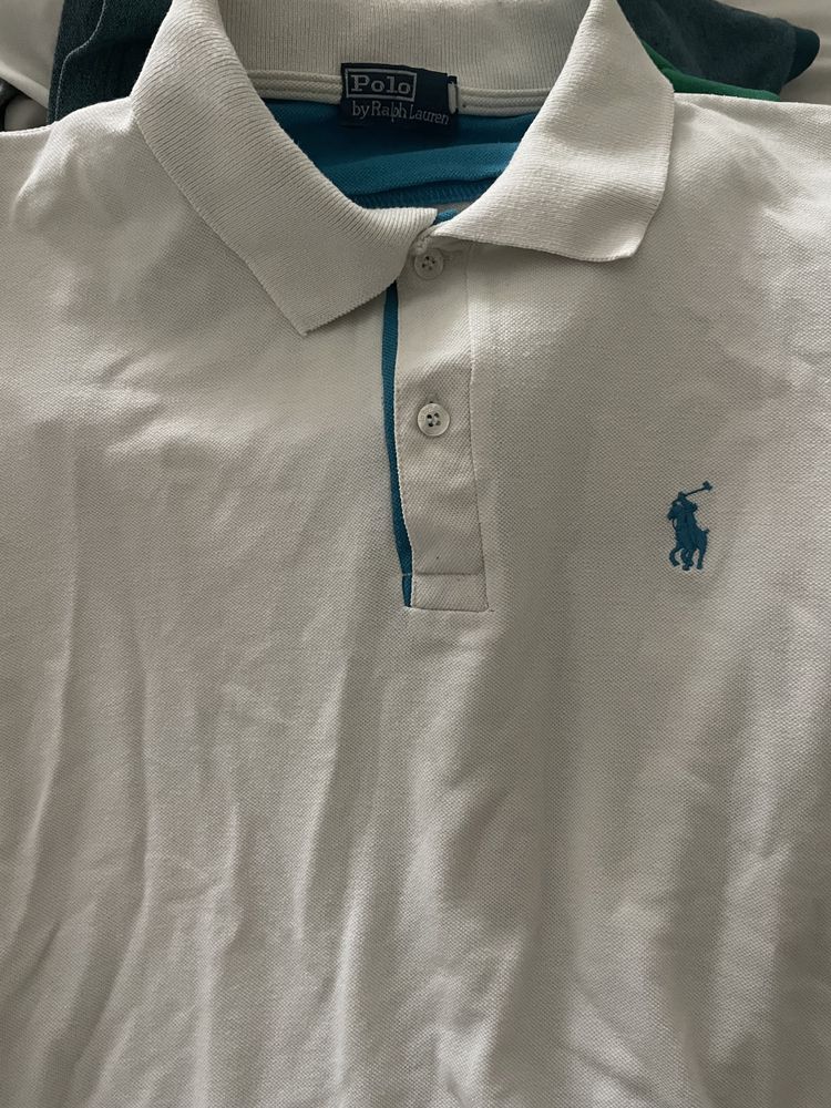 Polo Ralph Lauren, tamanho S