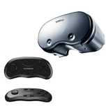 Okulary Gogle Vr 3D Vrg Pro X7 + Gamepad Shinecon B01