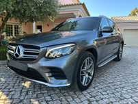 Mercedes-Benz GLC 250 d AMG Line 4-Matic