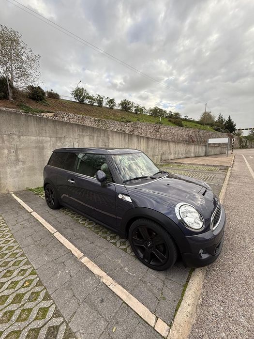 MINI Clubman Cooper SD Auto