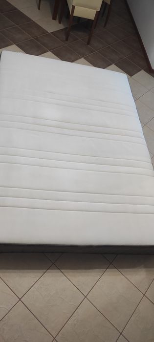 Materac Ikea hovag