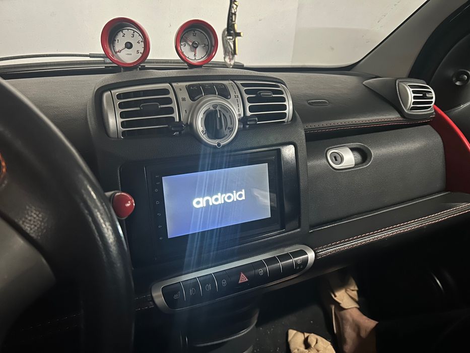 Smart Fortwo 2008