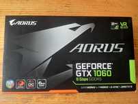 Відеокарта Gigabyte GTX 1060 AORUS 6 GB