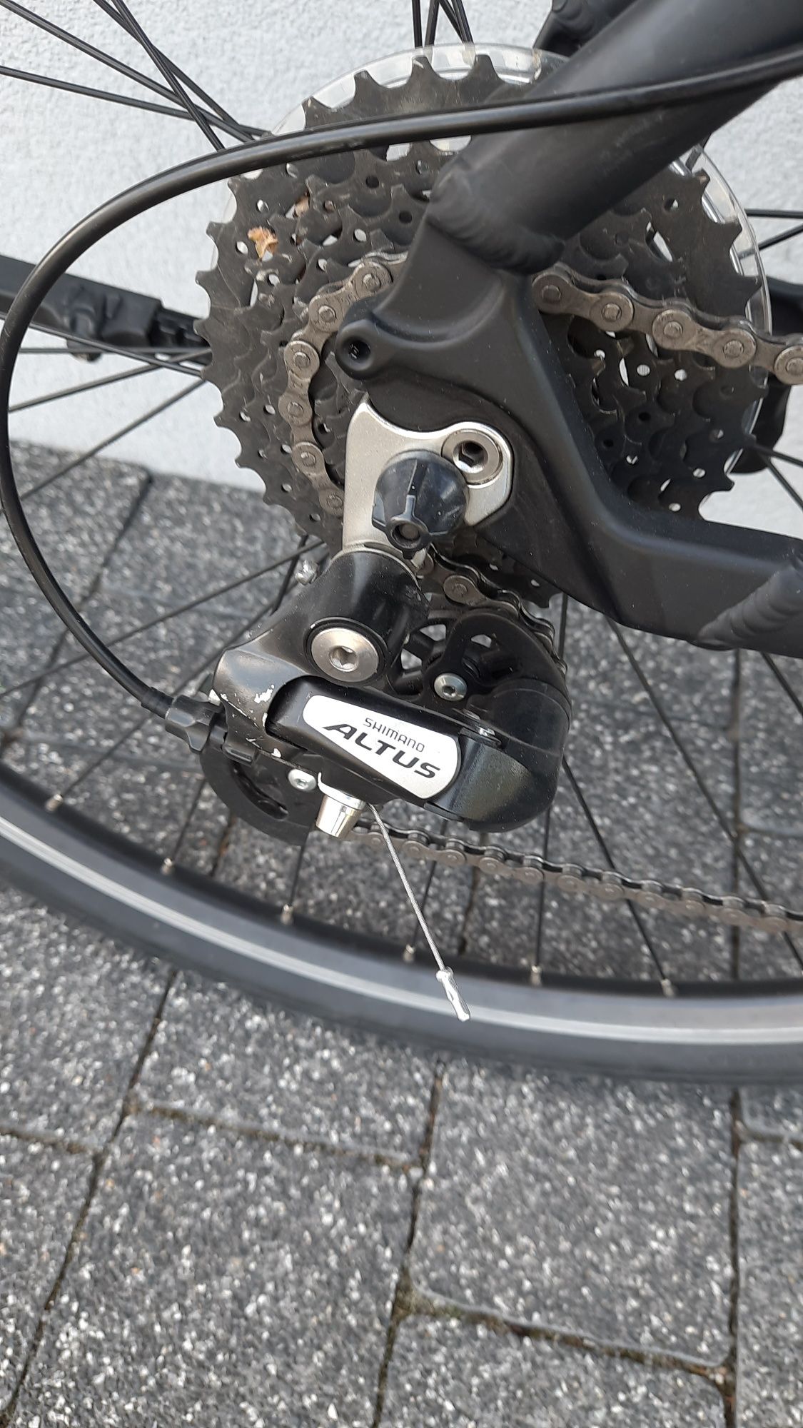 Unibike Prime Mission Flash Crossfire  koła 28 Merida Trek Kross