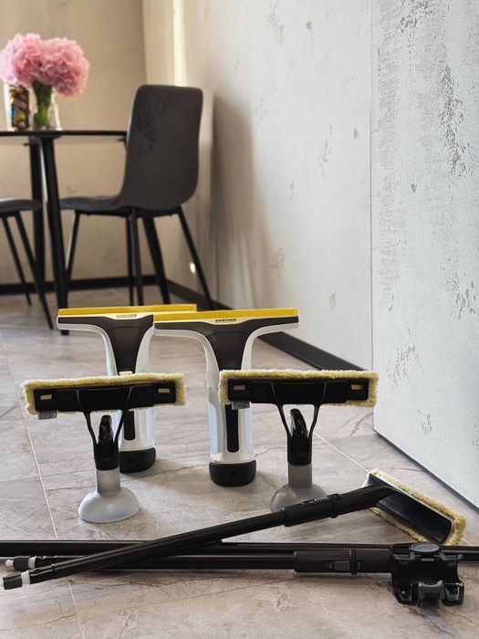 Оренда професійної клінінгової техніки Karcher