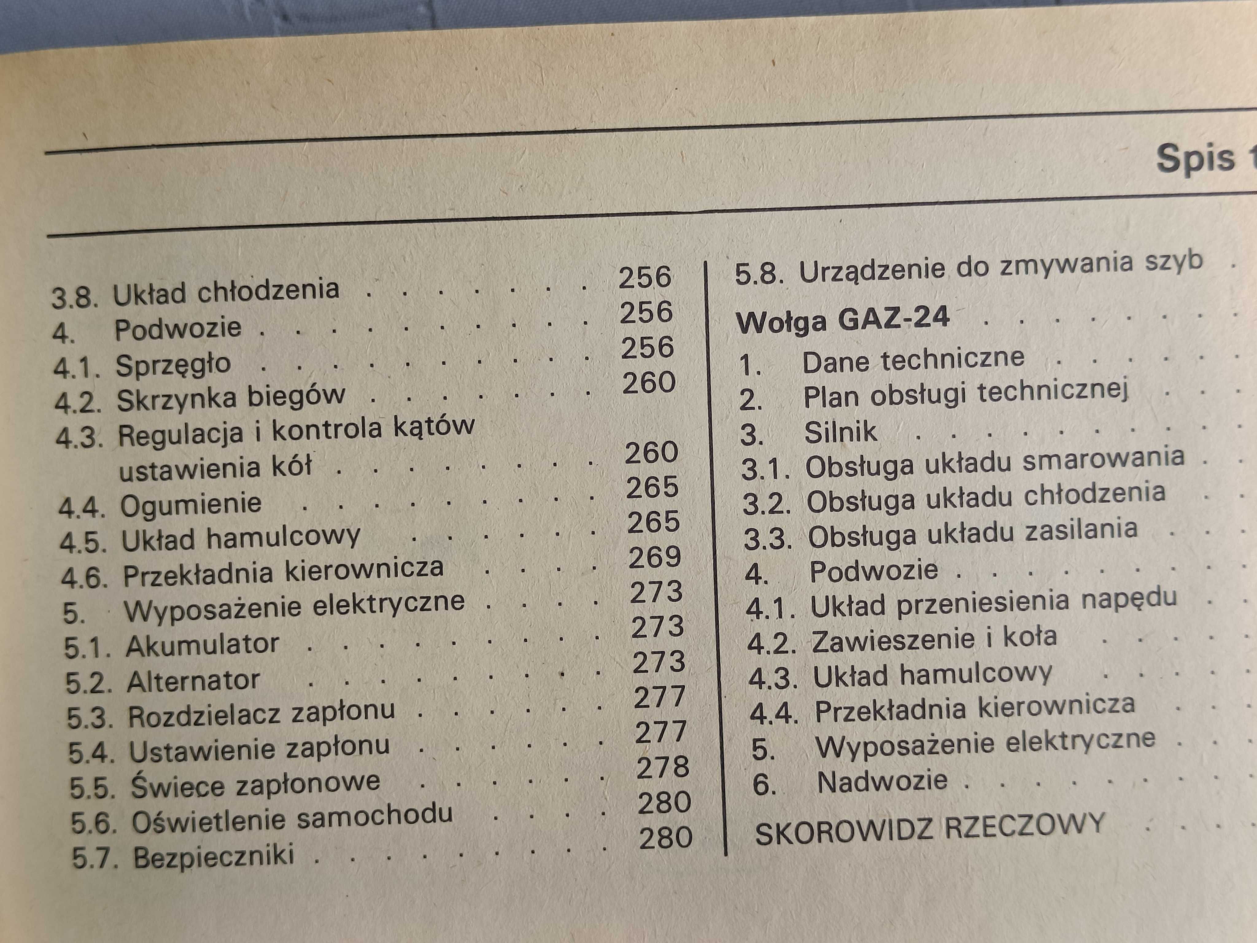 Obsługa samochodów importowanych: Ford, Volkswagen, Fiat, Citroen, Woł