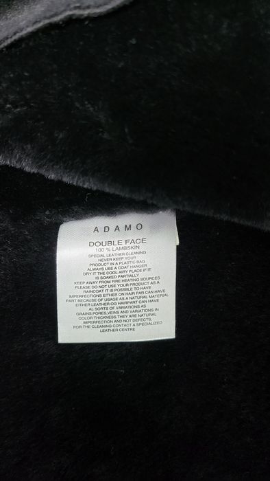 Шкіряна куртка дублянка розмір xs, s