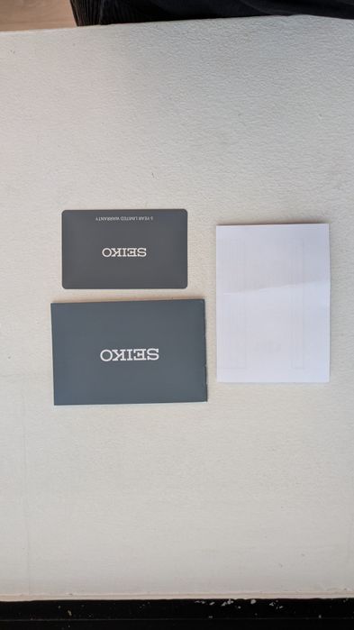 Seiko Prospex Alpinist SPB121J1