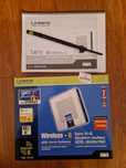 Router ADSL + Antena