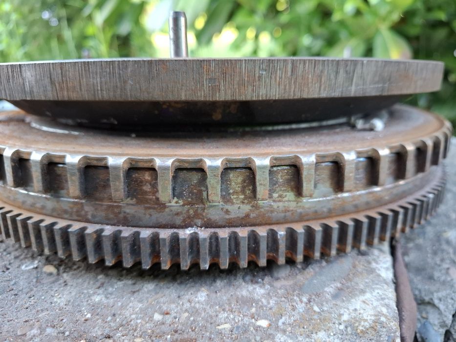 Демпфер зчеплення vito 639 комплект