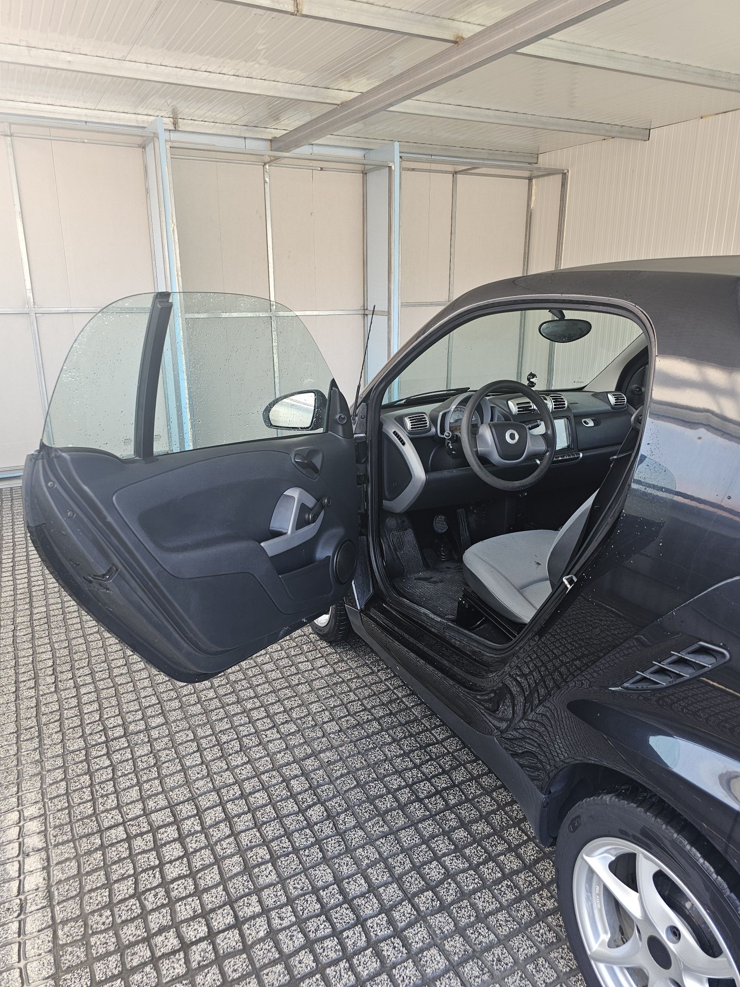 Vendo smart fortwo MHD