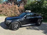 Mercedes-Benz GLC GLC Coupe 300 AMG Line Burmester Bezwypadkowy