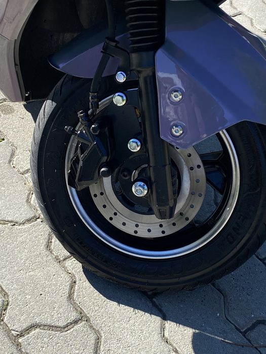 Елeктро скутер FADA spin