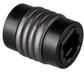 Adapter, łącznik, przedłużacz Toslink/Optyczny (beczka)