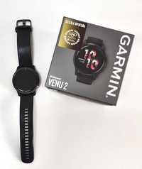 GPS Smartwatch Garmin Venu 2