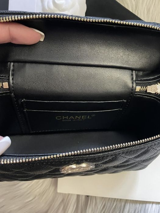 Сумка шкіряна Chanel