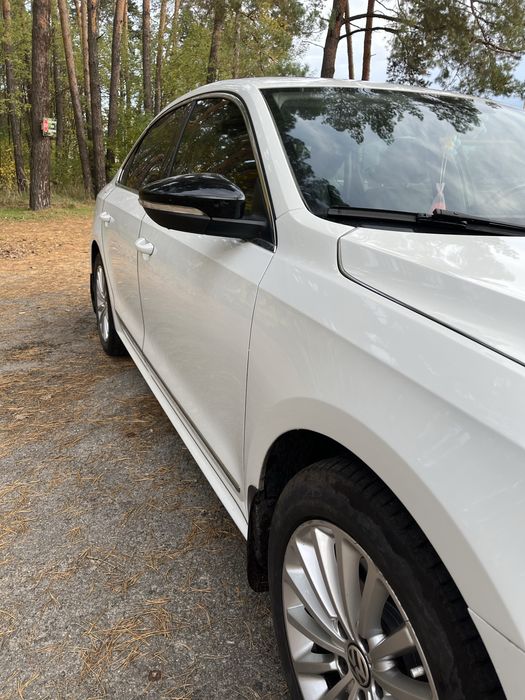 Volkswagen Passat B8