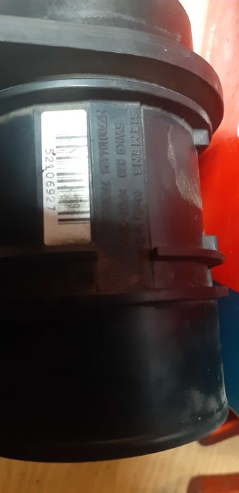 расходометр воздуха рено трафик 2,5