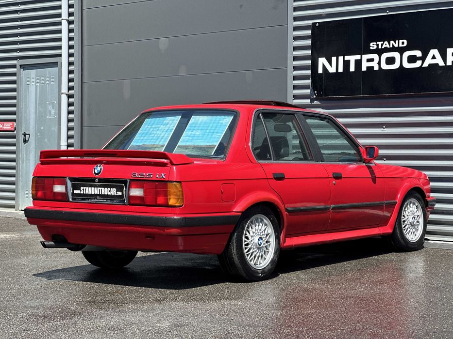 BMW SERIE 3 E30 325 IX 4X4