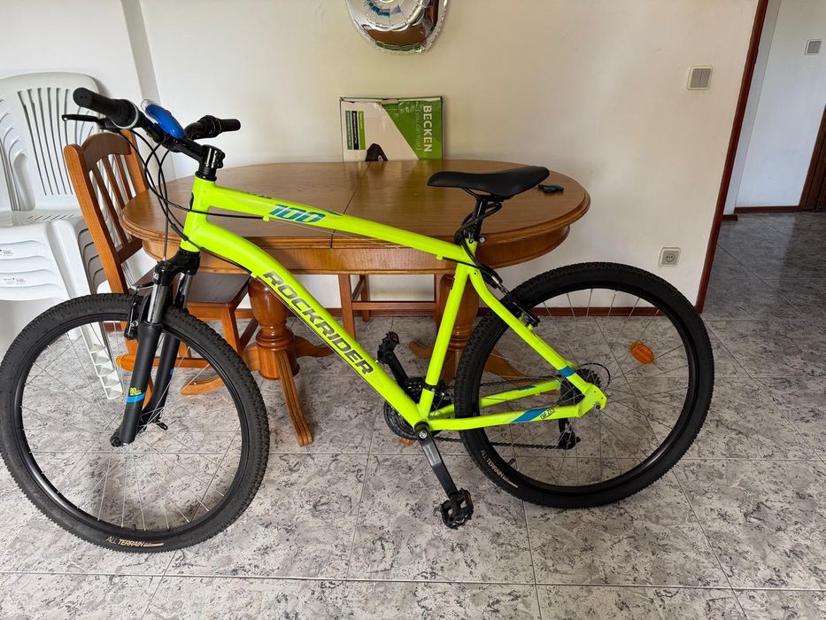 Bicicleta 27,5' Rockrider