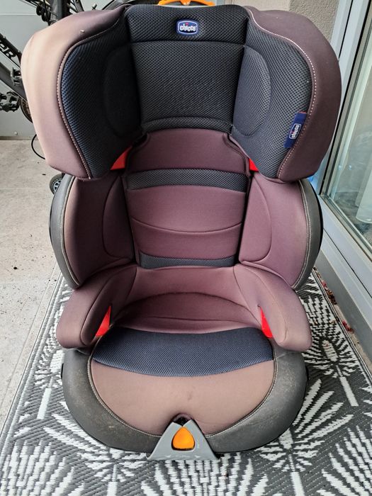 Fotelik samochodowy 18-36