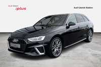 Audi A4 S-Line|LED|Ambiente|Virtual|Masaż|Sound System|T. adaptacyjny
