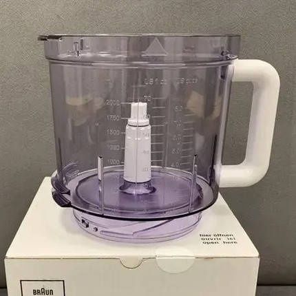 Чаша кух.комбайна Braun