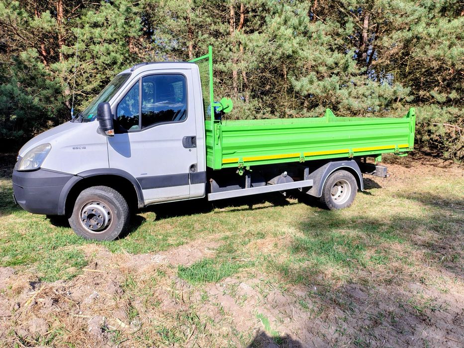 Sprzedam  iveco wywrotka