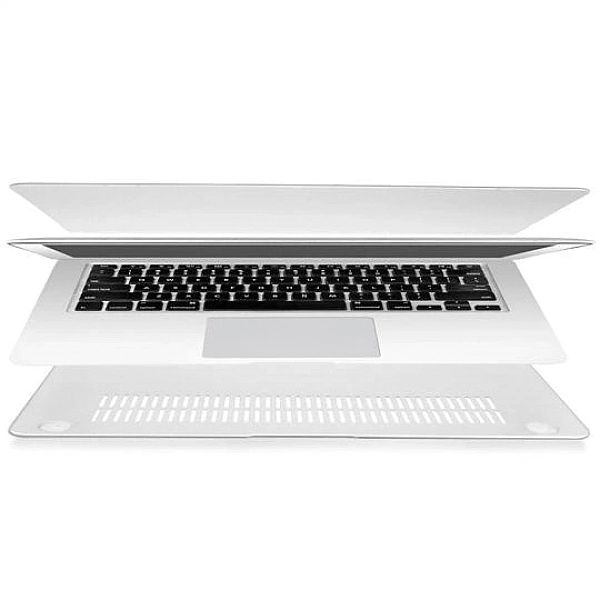 Etui Tech-Protect SmartShell na MacBook Pro 13" 2016, 2022 - czarny ma