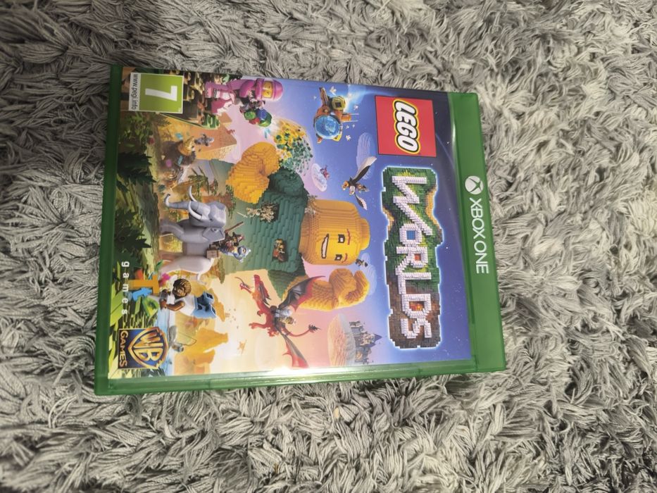 Lego Worlds Xbox One