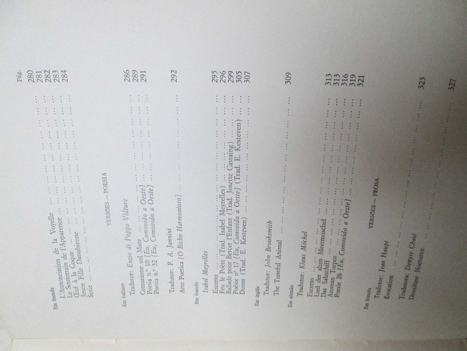 Críticas sobre Vitorino Nemésio