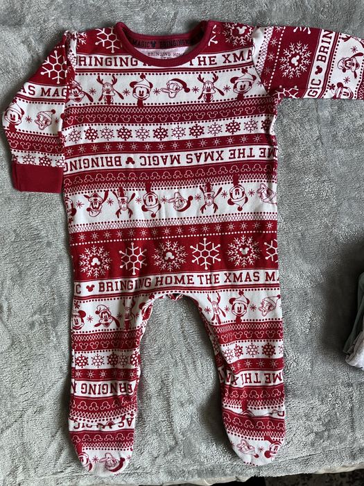 Одяг речі на хлопчика 67/74 -80 новорічний