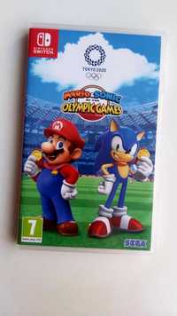 Mario & Sonic Olimpic Games Nintendo Switch