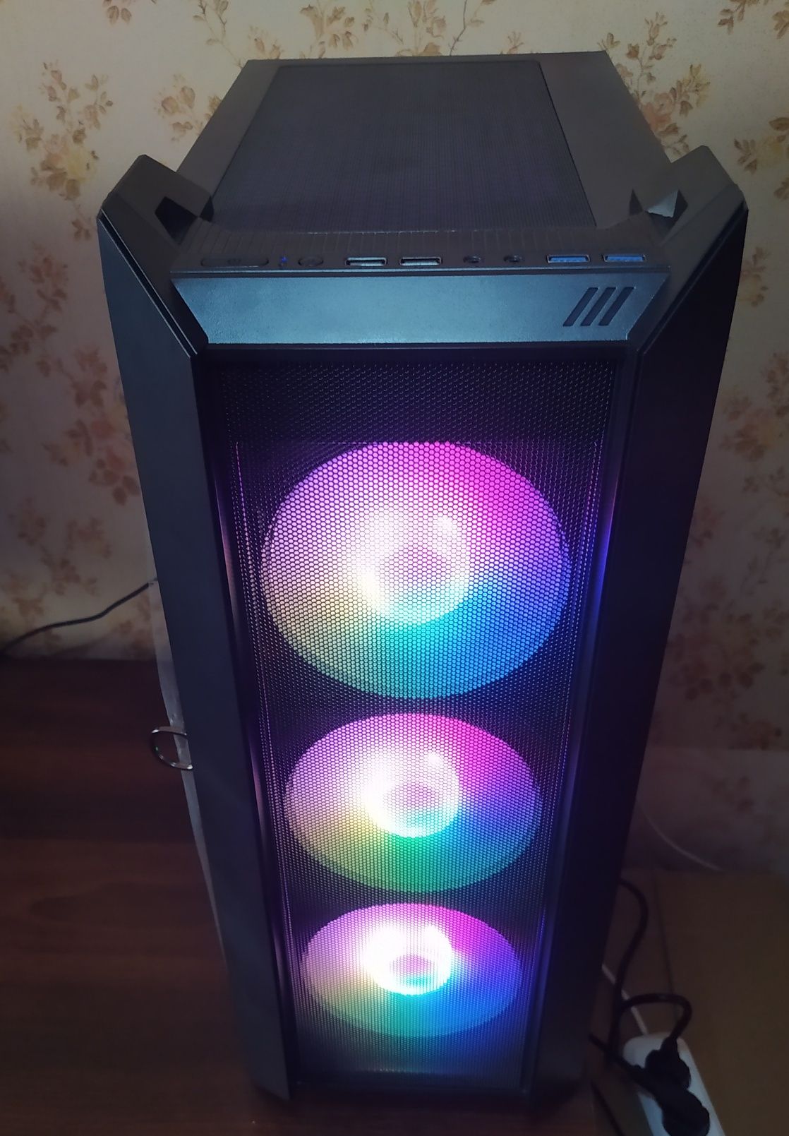 Игровий комп'ютер, RTX 4070, i5 13400 f